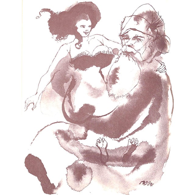 Paper "Pauline's: Memoirs of the Madam on Clay Street" 1972 Tabor, Pauline For Sale - Image 7 of 9