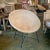2020s Natural Rattan Coastal Midcentury-Modern Cup Chair For Sale - Image 5 of 5