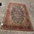 Red 20th Century Hereke Silk Rug For Sale - Image 8 of 11
