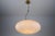 Vintage Italian Brass and Glass Pendant Light from Stilnovo, 1950s For Sale - Image 10 of 13