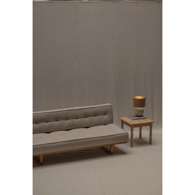 Model 4311 Daybed by Børge Mogensen for Fredericia, 1950s For Sale - Image 16 of 18
