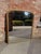 Goldenrod Large Antique English Arched Top Gilt Tulip Framed Overmantle Mirror, 1800s For Sale - Image 8 of 8