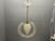 Murano Glass Pendant from Ercole Barovier, Italy, 1950s For Sale - Image 8 of 18