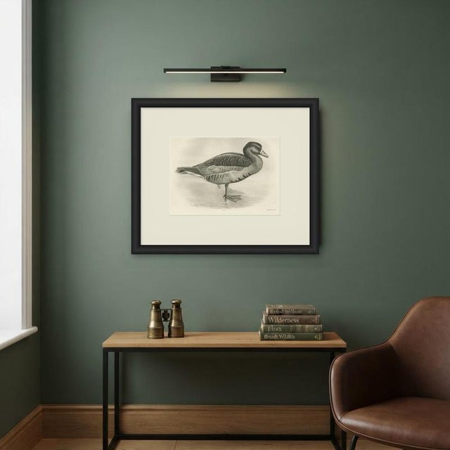 Early 20th Century After Lilian Medland, Grey Goose, 1909, Print For Sale - Image 5 of 7