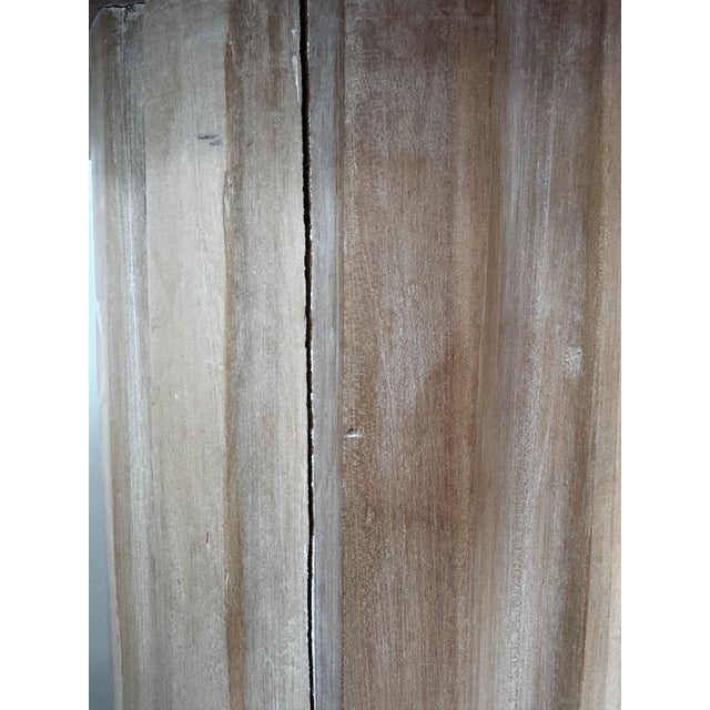 Antique Fluted Pedestal Column For Sale - Image 4 of 4