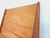 Vintage Wooden Bookcase, 1960s For Sale - Image 17 of 18