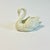From American china company Lenox, we have a pretty little Swan Business Card Holder for your desk. Crafted from the...
