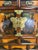 Antique Korean Two-Level Storage Chest Ich’ung Nong with Persimmon Panels For Sale In Atlanta - Image 6 of 18