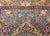 Persian Antique Persian Kerman Lavar Rug, Hand-Knotted Wool, Tree of Life Pattern, Ivory & Turquoise, 5x8 For Sale - Image 3 of 14