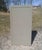 Antique Wooden 4 Drawer File Cabinet Painted Navy Gray 1940s For Sale In Cleveland - Image 6 of 18