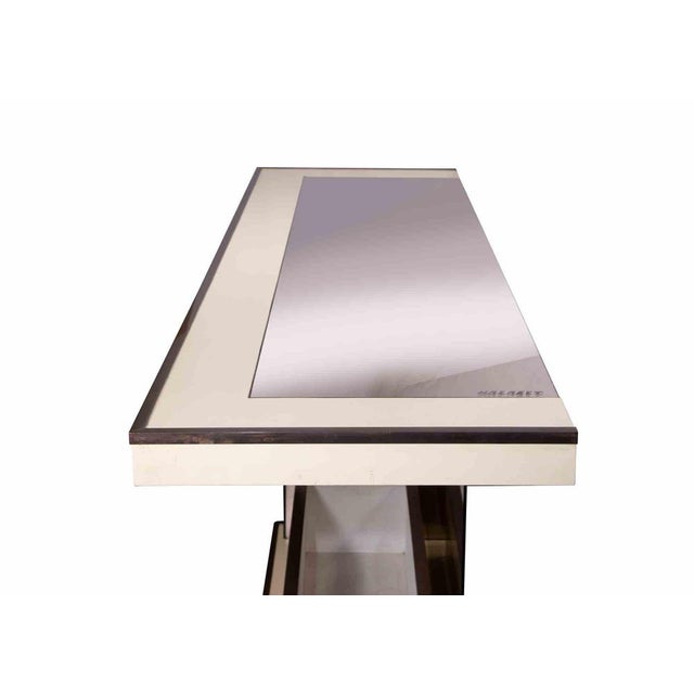 Vintage Console Table from Nazaret, 1970s For Sale - Image 3 of 6