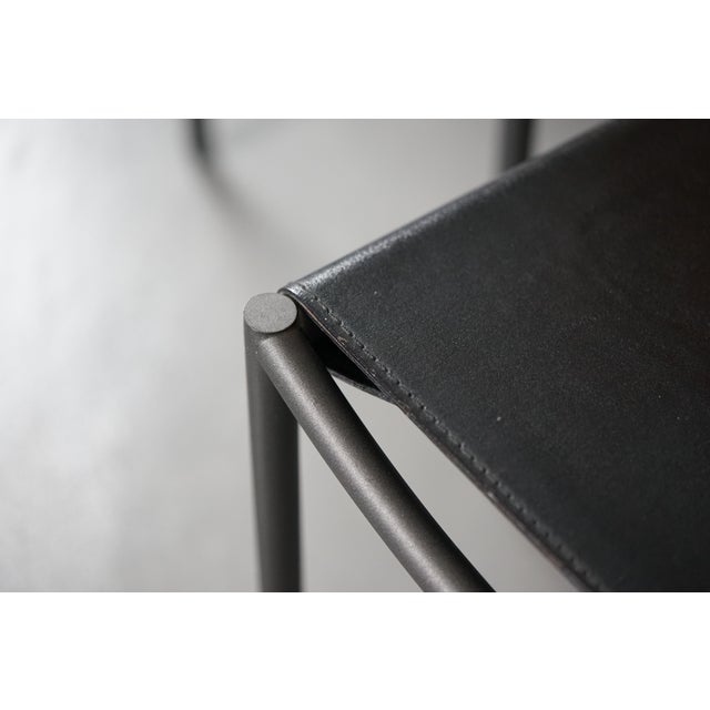 Lila Hunter Dining Chairs by Phillipe Starck for XO Design, 1985, Set of 4 For Sale - Image 14 of 18