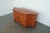 Brown Vintage Milling Road Italian Maple Credenza For Sale - Image 8 of 17