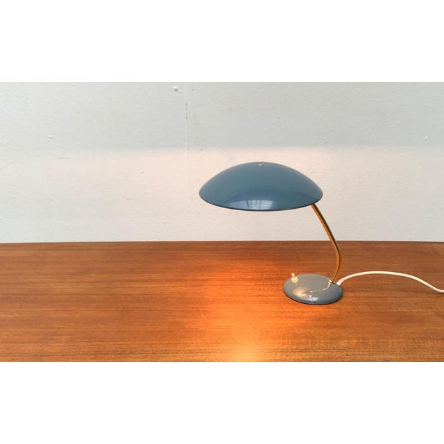 Mid-Century Table Lamp 6781 by Christian Dell for Kaiser Leuchten, 1960s For Sale - Image 18 of 18