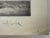 1940s Original Signed Graphite Illustration of "The Golden Horse," 12 × 10 In. For Sale In Atlanta - Image 6 of 7