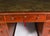 Antique Victorian Flame Mahogany Desk, 1800s For Sale - Image 18 of 18