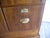 Vintage Office Cabinet with Drawer, 1920 For Sale - Image 10 of 18