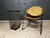 Mid-Century Modern Mid 20th Century Industrial Wire Mesh Metal Trashcan Wastebasket For Sale - Image 3 of 9