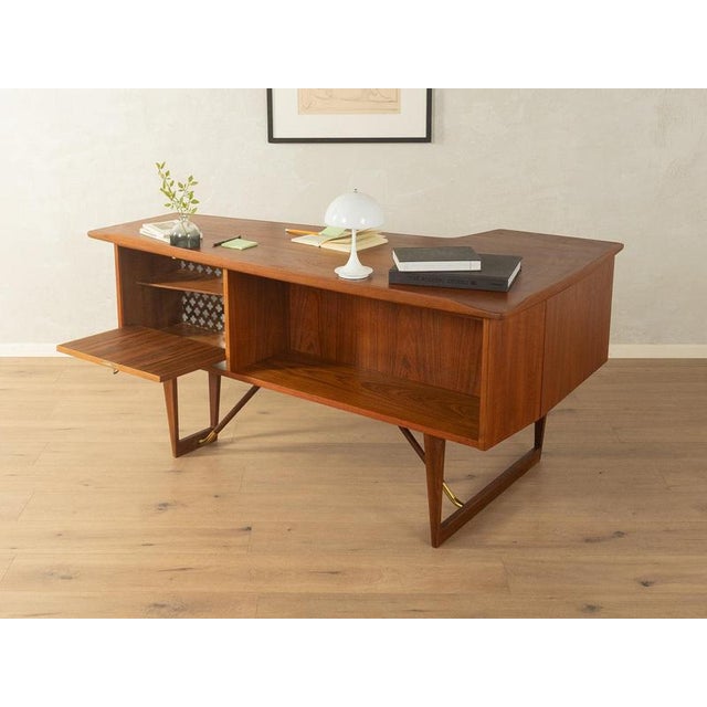 Boomerang Desk by Peter Løvig Nielsen For Sale - Image 5 of 18