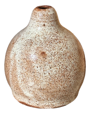 Vintage Ceramic Vase by Helma Klett, Germany, 1980s