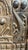 Brown Vintage Dogon Granary Door With Crocodiles /Figures Mali African 70" H For Sale - Image 8 of 10