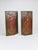 Vienna Secession Art Nouveau Relief Panels by Georg Klimt, Vienna, 1900s, Set of 2 For Sale - Image 17 of 18