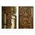 Carved Wooden Door, 1850s For Sale - Image 5 of 7