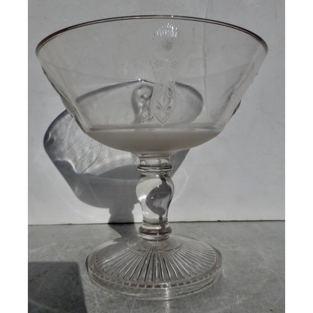 "Opera" Pattern Produced by Adams & Company in the 1870s. For Sale - Image 10 of 13