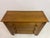 Wood Brutalist Belgian Oak Chest of Drawers, 1960s For Sale - Image 7 of 18