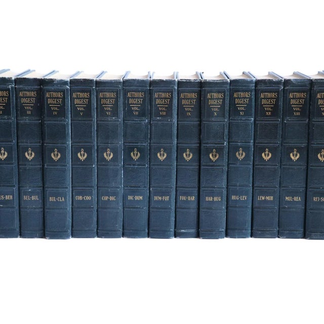 1920s Set of Hardbound Books, Set of 24 For Sale - Image 5 of 13