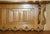 Dutch Carved Oak Wall Rack with French Royal Hooks For Sale - Image 6 of 14