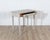 Early 19th Century Danish Neoclassical Painted Console Table with Marbled Top, Circa 1820 For Sale - Image 5 of 8