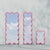 Blue Small Contemporary Rectangular Mirror Made to Order - Blue Hvyli 6 For Sale - Image 8 of 15