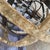 Wood Large Wood and Metal Orb Chandelier For Sale - Image 7 of 13