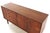 Wood Jack Cartwright for Founders Mid Century Walnut Lowboy Dresser For Sale - Image 7 of 7