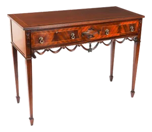 Vintage Cutlery Console Table from Maple & Co., Late 20th Century