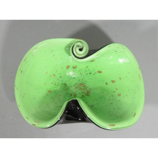 Murano Glass Ashtray For Sale - Image 4 of 6