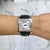 Brand: Bedat & Co. Gender: Unisex Metal Type: Stainless Steel Diameter: 31.50 mm Weight: 62.51 grams One stainless steel...