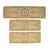Arraiolos Rugs in Wool, Set of 3 For Sale - Image 6 of 6