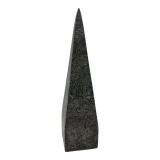 Tessellated Stone Obelisk For Sale