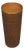 Vintage Simulated Leather Umbrella Stand, 1970 For Sale