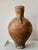 Baroque 19th Century Set of Three Picher "Cantaro" from Calanda, Spain, Terracotta Vase For Sale - Image 3 of 18