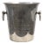 Art Deco Silver Plated Wine Cooler, France, 1930s For Sale
