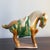 Beige Large Mid-20th Century Sancai Glazed Tang Dynasty Horse For Sale - Image 8 of 12