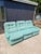 Vintage Modular Sofa by Michel Cadestin for Orchid Edition, 1970s, Set of 3 For Sale - Image 16 of 18