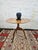 Mid-Century Modern Mid Century Edward Wormley for Dunbar Side Table With Tripod Legs For Sale - Image 3 of 12