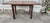 Vintage Swivel Folding Oak Game Table For Sale In Jacksonville, FL - Image 6 of 18