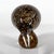 Modern Murphy Art Glass Kiwi Bird Paperweight New Zealand For Sale - Image 9 of 13