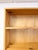 Vintage Antique Style Handmade Pine 7-Shelf Bookcase Rustic Boho For Sale - Image 4 of 10