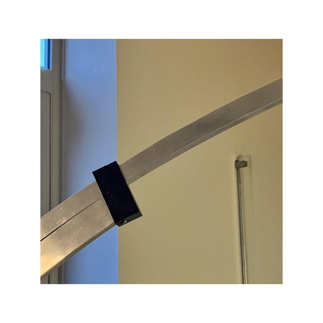 Arc Floor Lamp, 1970s For Sale - Image 3 of 9